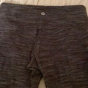 Lululemon grey leggings